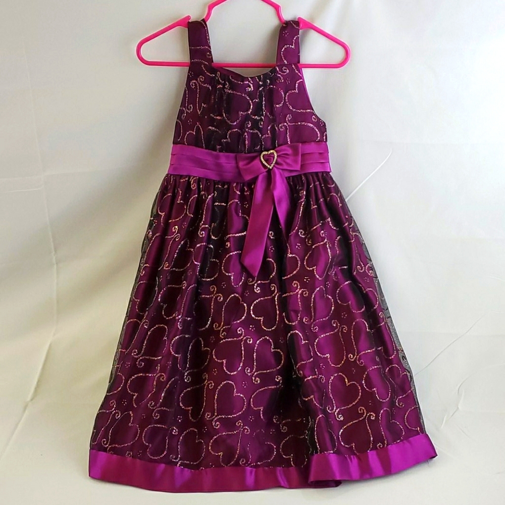 Love by special occasion girls formal dress size 5